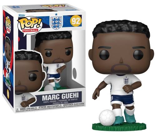 Funko - ENGLAND - POP Football N° 92 - Marc Guehi