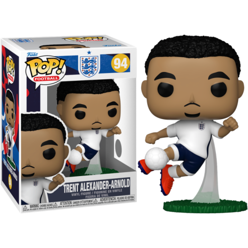 Funko - ENGLAND - POP Football N° 94 - Trent Alexander Arnold