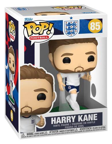 Funko - ENGLAND - POP Football N° 85 - Harry Kane