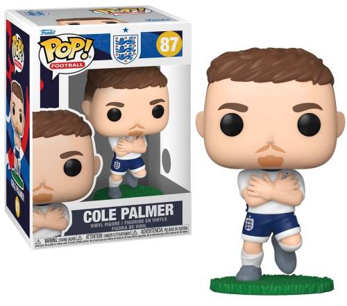 Funko - ENGLAND - POP Football N° 87 - Cole Palmer
