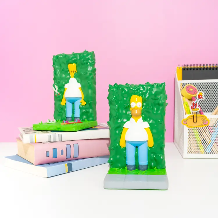 Grupo Erik - THE SIMPSONS - Homer - Bookend