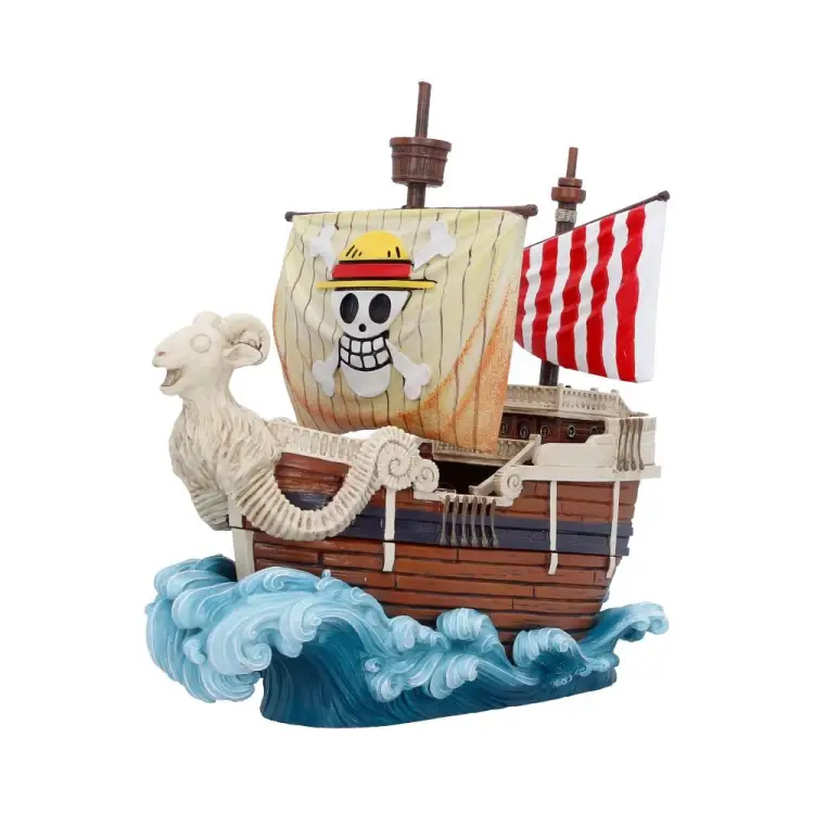Nemesis - ONE PIECE - Going Merry - Box 18.5cm