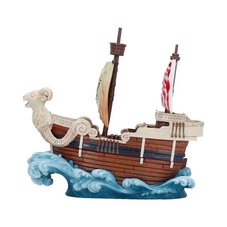 Nemesis - ONE PIECE - Going Merry - Box 18.5cm