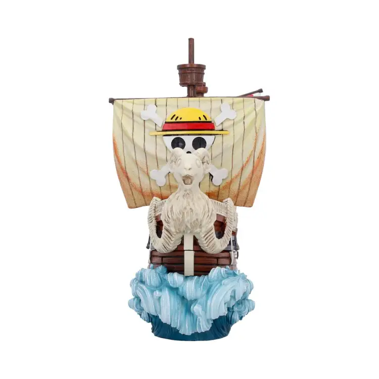 Nemesis - ONE PIECE - Going Merry - Box 18.5cm
