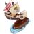 Nemesis - ONE PIECE - Going Merry - Box 18.5cm