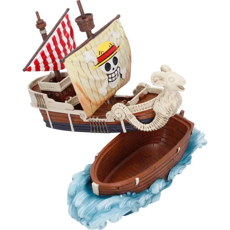 Nemesis - ONE PIECE - Going Merry - Box 18.5cm