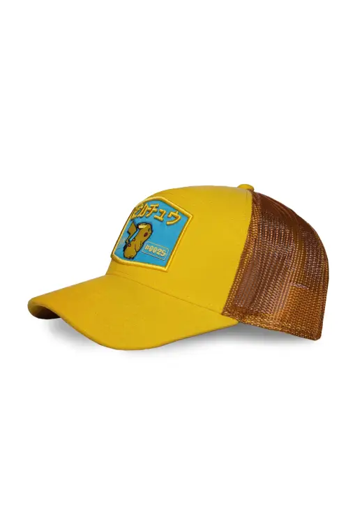 Difuzed - POKEMON - Pikachu - Trucker Cap