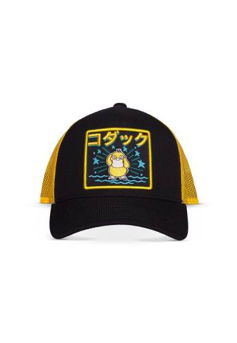 Difuzed - POKEMON - Psyduck - Trucker Cap