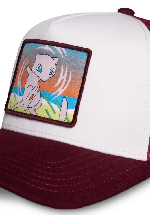 Difuzed - POKEMON - Mew - Trucker Cap