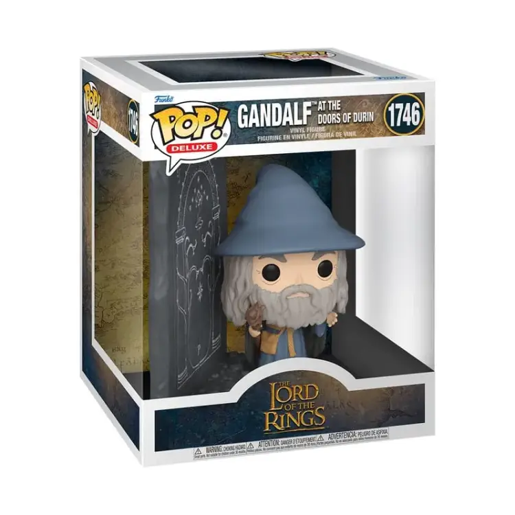 Funko POP! Lord of the Rings - Władca Pierścieni - Gandalf - #1746