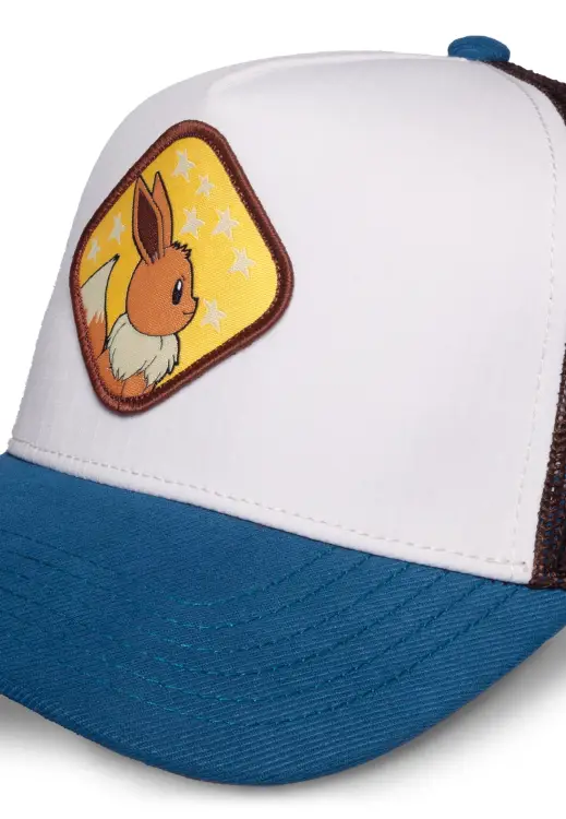 Difuzed - POKEMON - Eevee - Trucker Cap