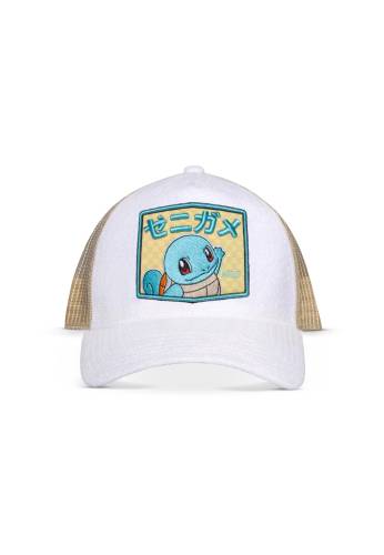 Difuzed - POKEMON - Squirtle - Trucker Cap