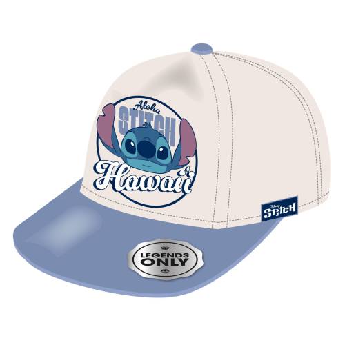 Arditex - STITCH - Hawaii - Embroidered Cap 56/58cm