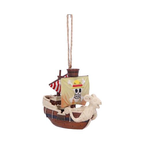 Nemesis - ONE PIECE - Going Merry - Hanging Ornament 7.5cm