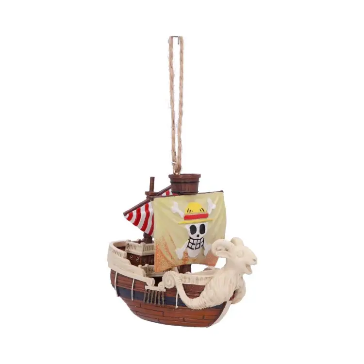 Nemesis - ONE PIECE - Going Merry - Hanging Ornament 7.5cm