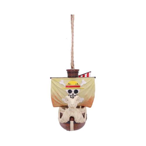 Nemesis - ONE PIECE - Going Merry - Hanging Ornament 7.5cm