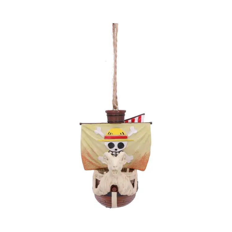 Nemesis - ONE PIECE - Going Merry - Hanging Ornament 7.5cm