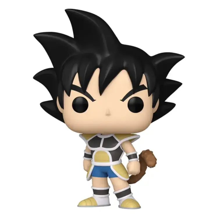 Funko POP! Dragon Ball - Goku (Kid) #1860