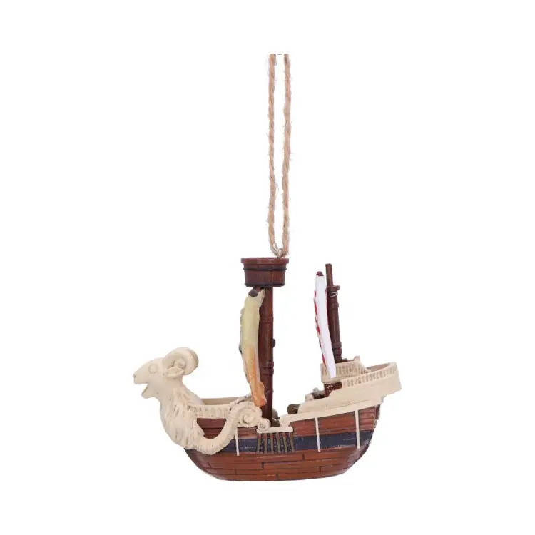 Nemesis - ONE PIECE - Going Merry - Hanging Ornament 7.5cm
