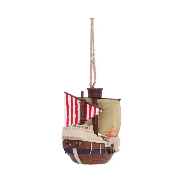Nemesis - ONE PIECE - Going Merry - Hanging Ornament 7.5cm