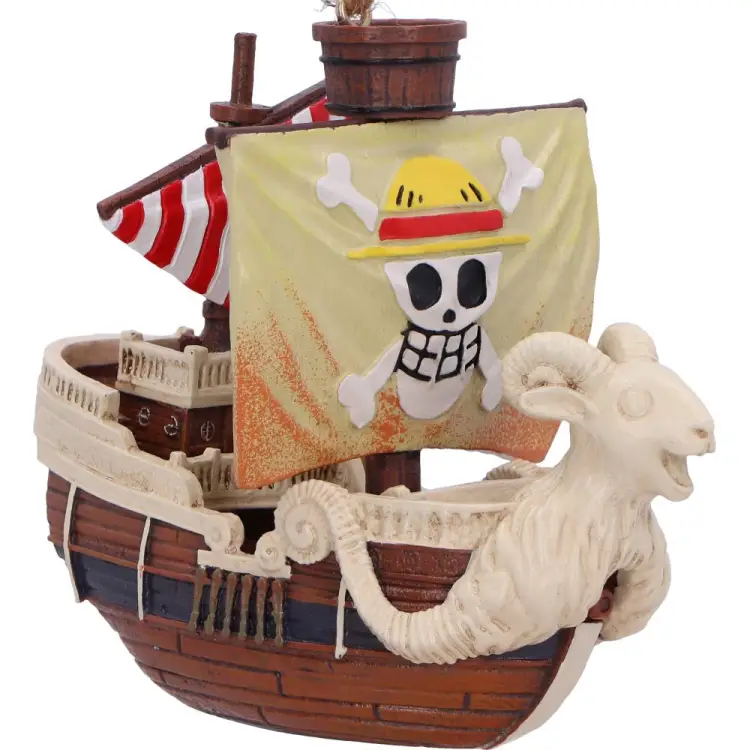 Nemesis - ONE PIECE - Going Merry - Hanging Ornament 7.5cm