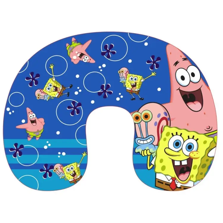 AyMax - SPONGEBOB - Bob, Patrick & Gary - Cushion