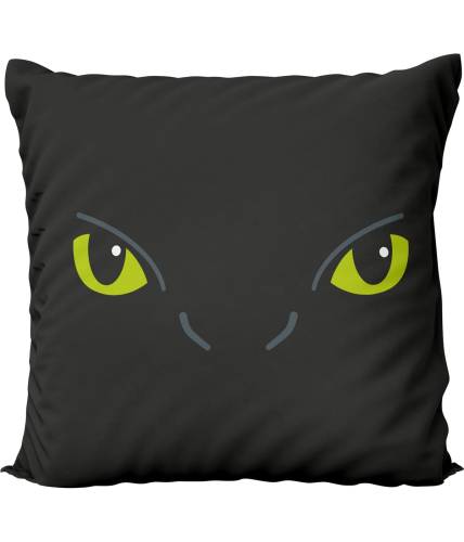 Joy Toy - HOW TO TRAIN YOUR DRAGON - Live Action - Cushion 36x36cm