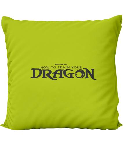 Joy Toy - HOW TO TRAIN YOUR DRAGON - Live Action - Cushion 36x36cm