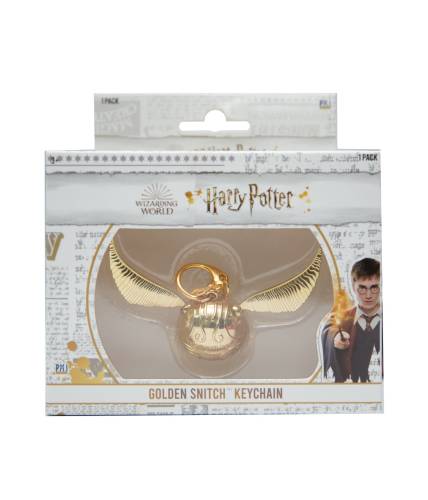 Joy Toy - HARRY POTTER - Golden Snitch - Keychain