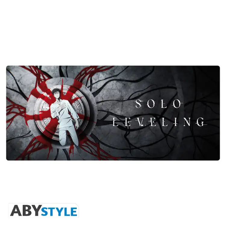 ABYstyle - SOLO LEVELING - Sung Jinwoo Sacrifice - XXL Mouse Pad