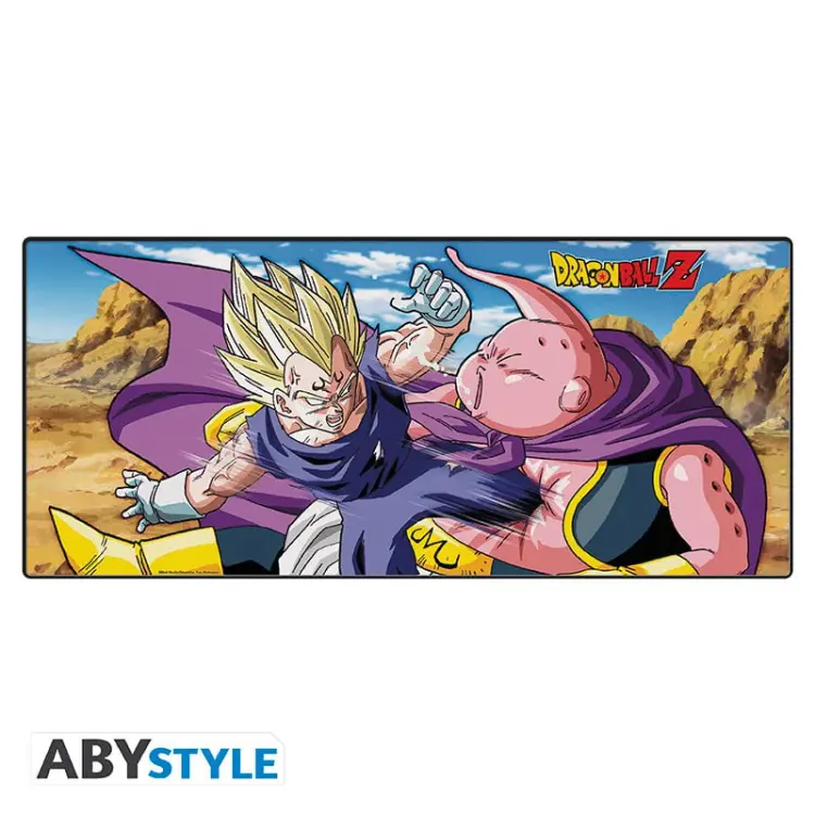 ABYstyle - DRAGON BALL Z - Buu vs Majin Vegeta - XXL Mouse Pad