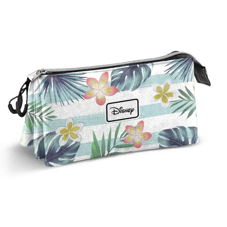 Karactermania - STITCH - WaterColor - Triple Pencil Case