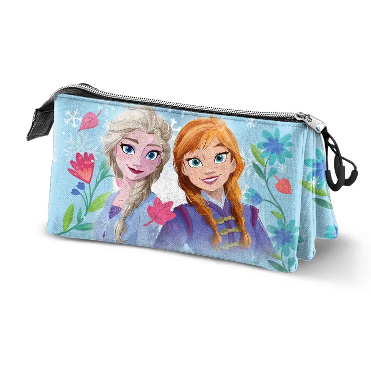 Karactermania - FROZEN - Heart - Triple Pencil Case
