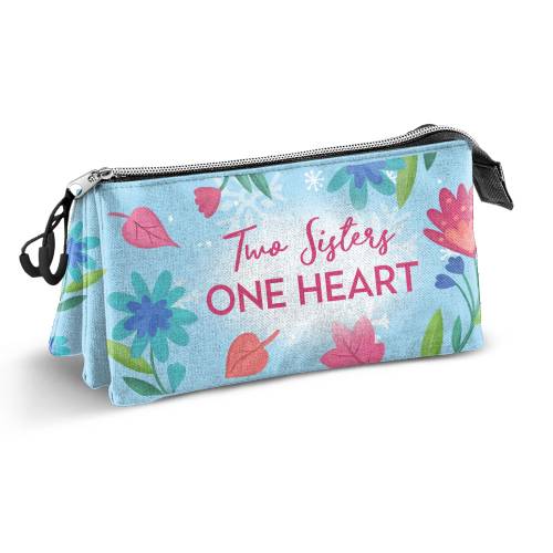 Karactermania - FROZEN - Heart - Triple Pencil Case