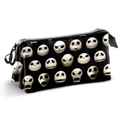 Karactermania - NIGHTMARE BEFORE XMAS - Jake - Triple Pencil Case
