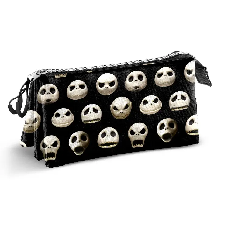 Karactermania - NIGHTMARE BEFORE XMAS - Jake - Triple Pencil Case