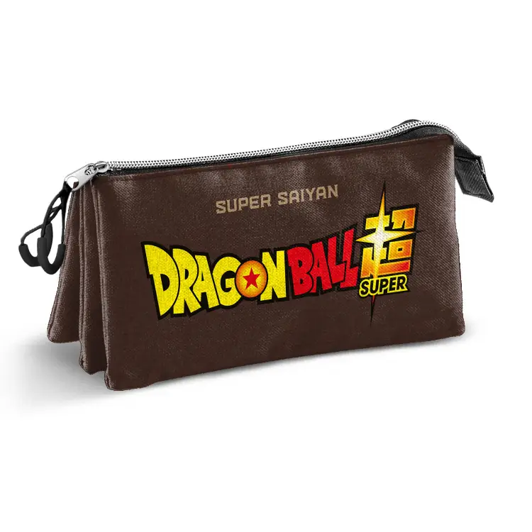 Karactermania - DRAGON BALL SUPER - Rivals - Triple Pencil Case