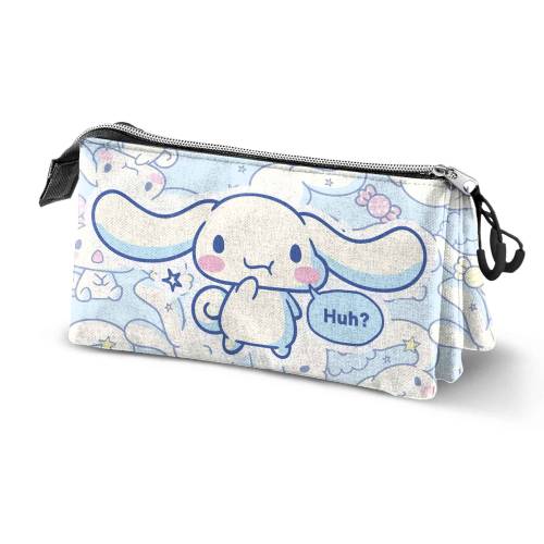 Karactermania - CINNAMOROLL - Candy - Triple Pencil Case