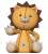 Plastoy - BLEACH - Kon - Money Box PVC 14cm