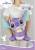 Beast Kingdom - LILO & STITCH - Stitch "Lilac Color" - Piggy Bank 44cm