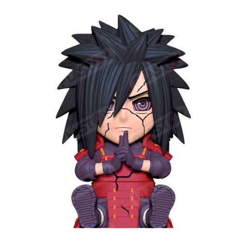 Plastoy - NARUTO SHIPPUDEN - Madara "Hucha" - Money Box PVC 15cm