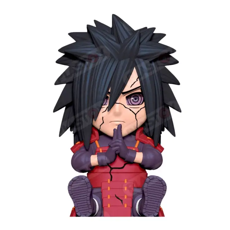 Plastoy - NARUTO SHIPPUDEN - Madara "Hucha" - Money Box PVC 15cm