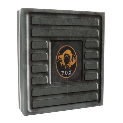 Fanattik - METAL GEAR SOLID DELTA - Collector's Set Limited Edition