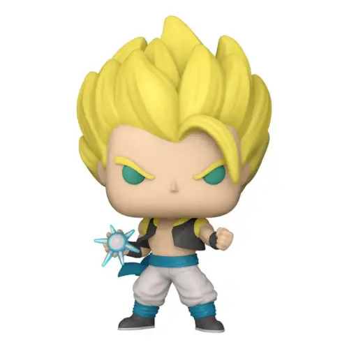 Funko POP! Dragon Ball - Chase - SSJ Gogeta #1863 (id: 24