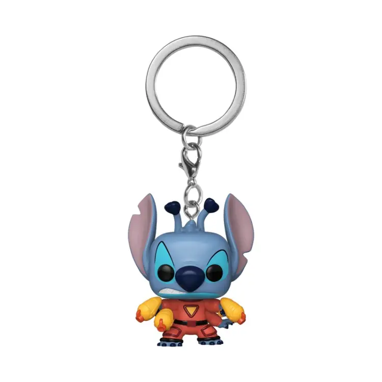 Funko - LILO & STITCH - Pocket Pop Keychains - 626 Stitch