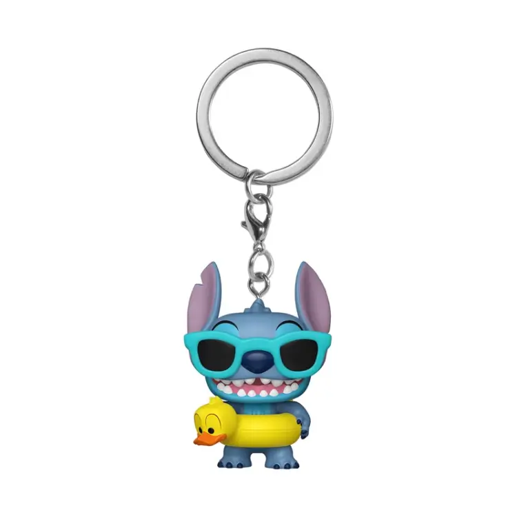 Funko - LILO & STITCH - Pocket Pop Keychains - Stitch in Tube