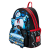 Loungefly - GHOSTBUSTERS - Stay Puff Chasing - Mini Backpack LoungeFly