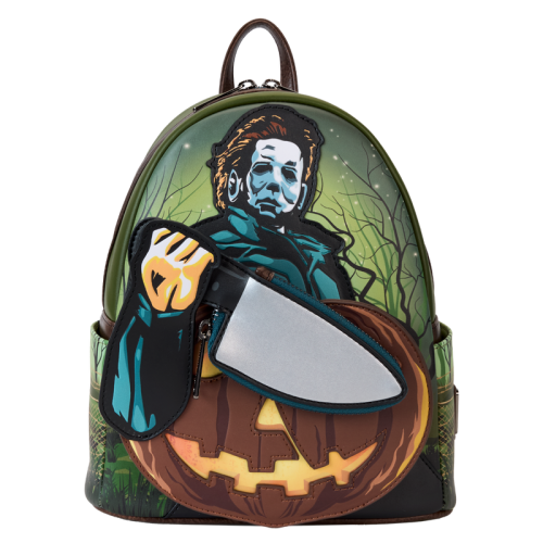 Loungefly - COMPASS INTERNATIONAL - Halloween - Mini Backpack LoungeFly