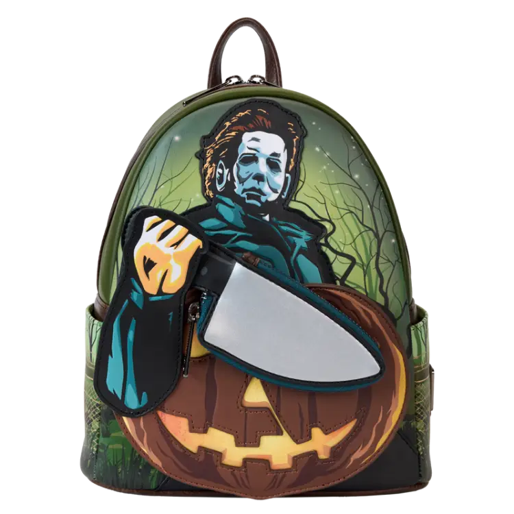 Loungefly - COMPASS INTERNATIONAL - Halloween - Mini Backpack LoungeFly