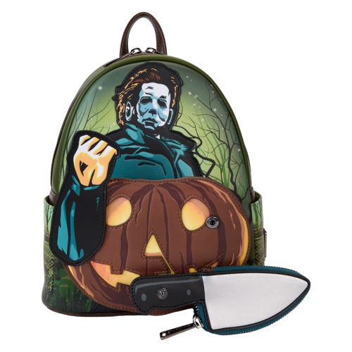Loungefly - COMPASS INTERNATIONAL - Halloween - Mini Backpack LoungeFly